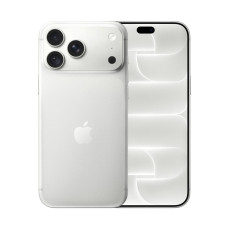 Apple iPhone 18 Pro Max 1 Тб, серебристый (SIM + eSIM)
