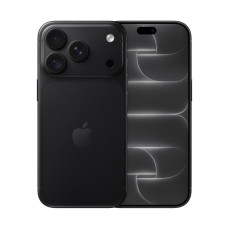 Apple iPhone 18 Pro 1 Тб, чёрный (только eSIM)