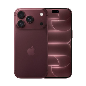 Apple iPhone 18 Pro 256 Гб, бордовый (только eSIM)