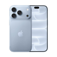 Apple iPhone 18 Pro 1 Тб, ледниковый (только eSIM)