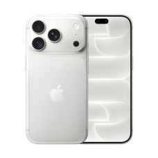 Apple iPhone 18 Pro 1 Тб, серебристый (SIM + eSIM)