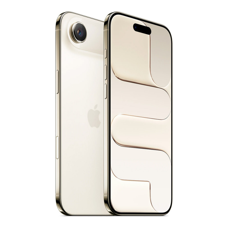 Apple iPhone Air 512 Гб, светло-золотой