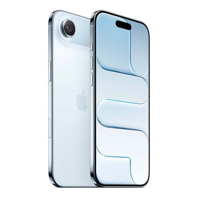 Apple iPhone Air 256 Гб, небесно-голубой