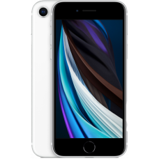 Apple iPhone SE 2020 64 ГБ, белый