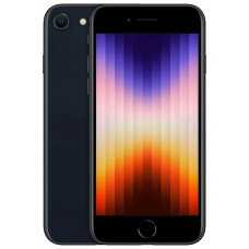 Apple iPhone SE 2022 256 ГБ, тёмная ночь