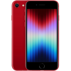 Apple iPhone SE 2022 128 ГБ, (PRODUCT)RED