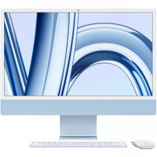 Моноблок Apple iMac 24" 2023 (Z19L001B7), 24/2048 ГБ, голубой