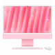 Apple iMac 24 2024, M4, 8C CPU, 8C GPU, 16 Гб, 256 Гб SSD, розовый