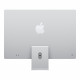 Apple iMac 24 2024, M4, 8C CPU, 8C GPU, 16 Гб, 256 Гб SSD, серебристый