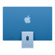 Apple iMac 24 2024, M4, 10C CPU, 10C GPU, 16 Гб, 256 Гб SSD, синий