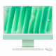 Apple iMac 24 2024, M4, 10C CPU, 10C GPU, 16 Гб, 256 Гб SSD, зелёный