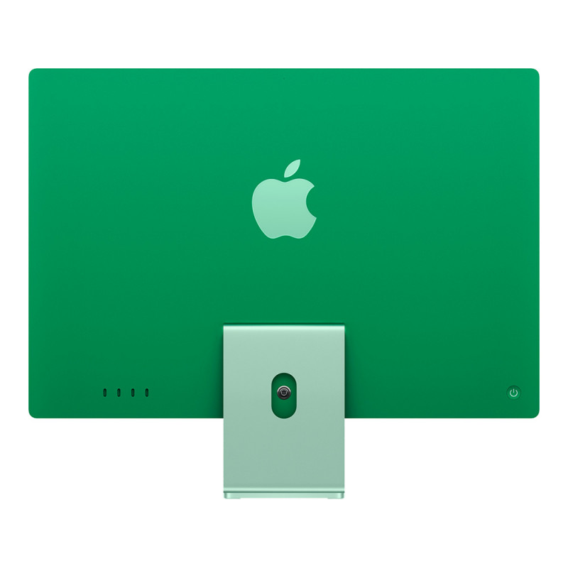 Apple iMac 24 2024, M4, 10C CPU, 10C GPU, 16 Гб, 256 Гб SSD, зелёный