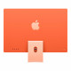 Apple iMac 24 2024, M4, 10C CPU, 10C GPU, 16 Гб, 512 Гб SSD, оранжевый
