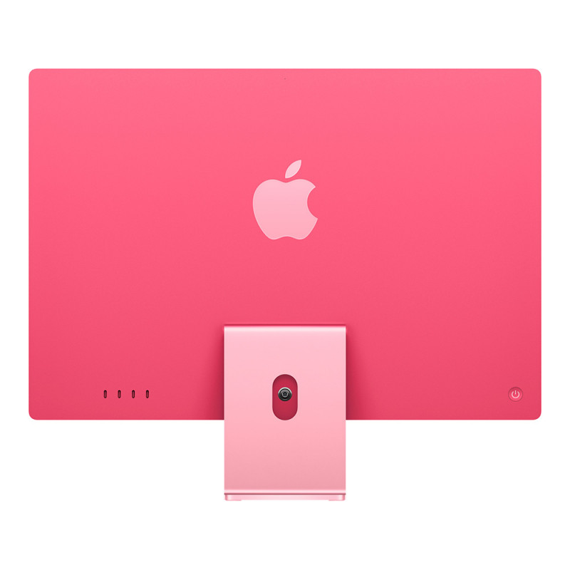 Apple iMac 24 2024, M4, 10C CPU, 10C GPU, 16 Гб, 256 Гб SSD, розовый