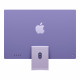 Apple iMac 24 2024, M4, 10C CPU, 10C GPU, 16 Гб, 256 Гб SSD, фиолетовый