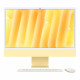 Apple iMac 24 2024, M4, 10C CPU, 10C GPU, 16 Гб, 512 Гб SSD, жёлтый