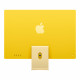 Apple iMac 24 2024, M4, 10C CPU, 10C GPU, 16 Гб, 512 Гб SSD, жёлтый
