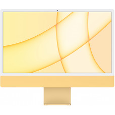 Apple iMac 24" Retina 4,5K (Z12T000W0), M1 (8C CPU, 8C GPU), 16 ГБ, 512 ГБ SSD, желтый