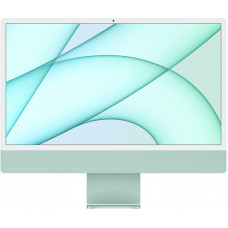 Apple iMac 24" Retina 4,5K (MGPH3), M1 (8C CPU, 8C GPU), 8 ГБ, 256 ГБ SSD, зеленый