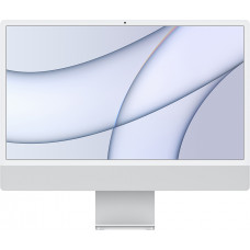 23.5" Моноблок Apple iMac 24" 2021 (Z12Q003AY), 8/1024 ГБ, серебристый