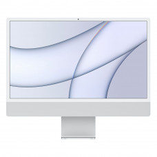 Моноблок iMac 24 M3 (Z12Q000V6) 16/256 ГБ, серебристый