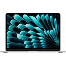 Ноутбук Apple Macbook Air 13 M3 (MRXQ3) 8/256, серебристый