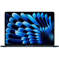 Ноутбук Apple MacBook Air 13" M3 8ГБ 512ГБ SSD, Полуночный черный (MRXW3)