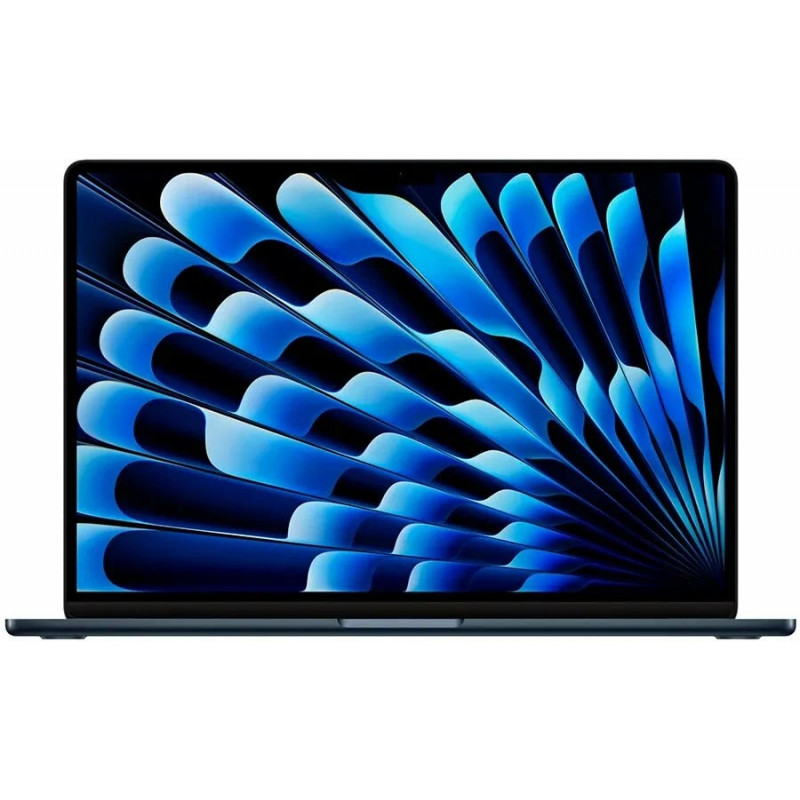 Ноутбук Apple MacBook Air 13" M3 8ГБ 512ГБ SSD, Полуночный черный (MRXW3)