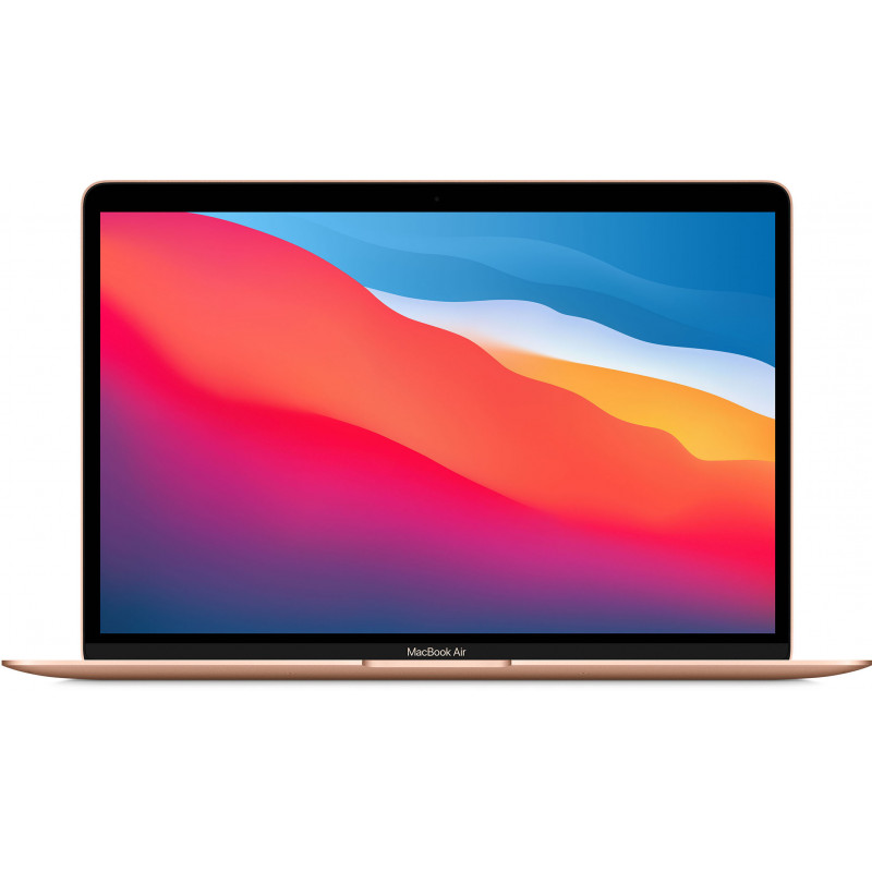 Apple MacBook Air  MGNE3 (M1, 2020) 8 ГБ, 512 ГБ SSD, золотой