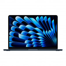Apple MacBook Air 13" 2025 M4, 16 Гб, 512 Гб, 10C CPU, 10C GPU, тёмная ночь