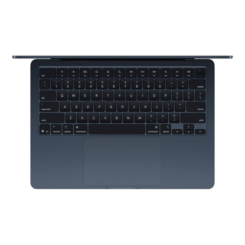 Apple MacBook Air 13" 2025 M4, 16 Гб, 512 Гб, 10C CPU, 10C GPU, тёмная ночь