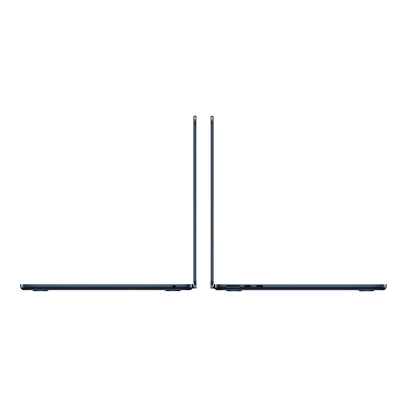 Apple MacBook Air 13" 2025 M4, 16 Гб, 512 Гб, 10C CPU, 10C GPU, тёмная ночь
