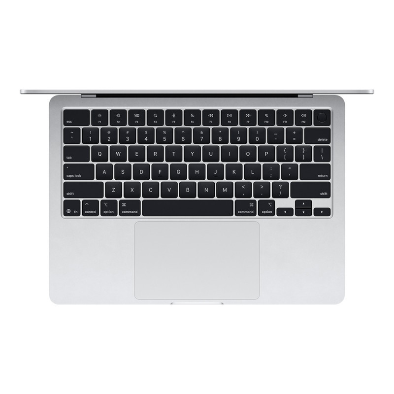 Apple MacBook Air 13" 2025 M4, 16 Гб, 512 Гб, 10C CPU, 10C GPU, серебристый