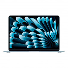 Apple MacBook Air 13" 2025 M4, 16 Гб, 512 Гб, 10C CPU, 10C GPU, небесно-голубой