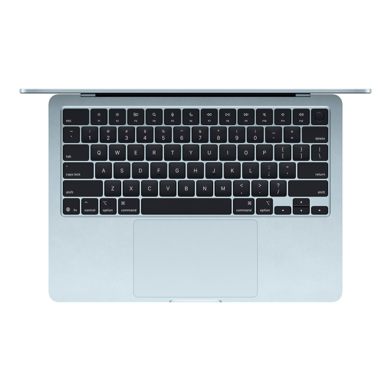 Apple MacBook Air 13" 2025 M4, 16 Гб, 256 Гб, 10C CPU, 8C GPU, небесно-голубой