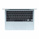 Apple MacBook Air 13" 2025 M4, 16 Гб, 256 Гб, 10C CPU, 8C GPU, небесно-голубой