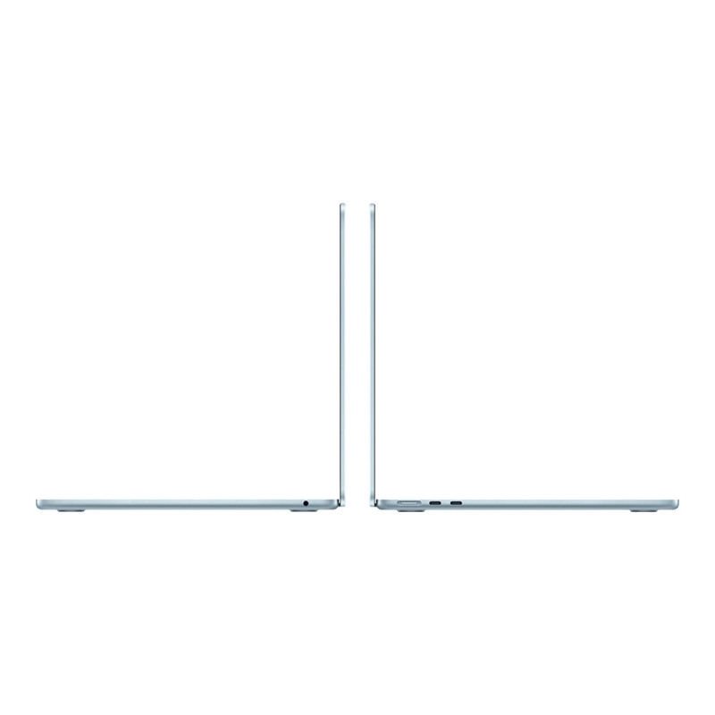 Apple MacBook Air 13" 2025 M4, 16 Гб, 256 Гб, 10C CPU, 8C GPU, небесно-голубой