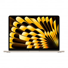 Apple MacBook Air 13" 2025 M4, 16 Гб, 256 Гб, 10C CPU, 8C GPU, сияющая звезда