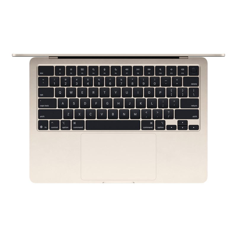 Apple MacBook Air 13" 2025 M4, 16 Гб, 512 Гб, 10C CPU, 10C GPU, сияющая звезда