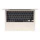 Apple MacBook Air 13" 2025 M4, 16 Гб, 512 Гб, 10C CPU, 10C GPU, сияющая звезда