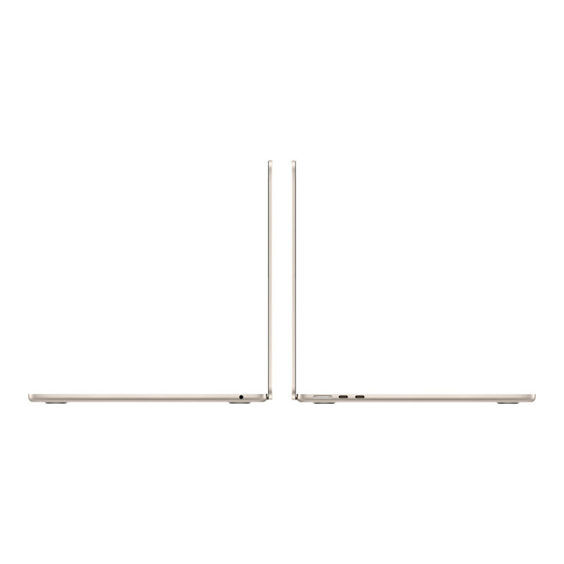 Apple MacBook Air 13" 2025 M4, 16 Гб, 512 Гб, 10C CPU, 10C GPU, сияющая звезда