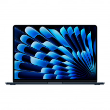 Apple MacBook Air 15" 2025 M4, 16 Гб, 256 Гб, 10C CPU, 10C GPU, тёмная ночь