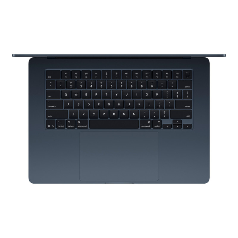 Apple MacBook Air 15" 2025 M4, 16 Гб, 256 Гб, 10C CPU, 10C GPU, тёмная ночь