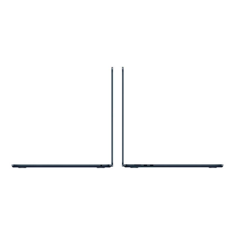 Apple MacBook Air 15" 2025 M4, 16 Гб, 256 Гб, 10C CPU, 10C GPU, тёмная ночь