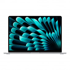 Apple MacBook Air 15" 2025 M4, 16 Гб, 512 Гб, 10C CPU, 10C GPU, серебристый
