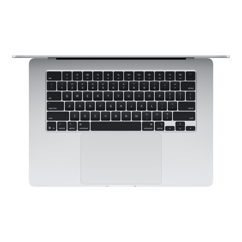 Apple MacBook Air 15" 2025 M4, 16 Гб, 256 Гб, 10C CPU, 10C GPU, серебристый