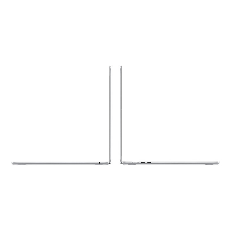 Apple MacBook Air 15" 2025 M4, 16 Гб, 256 Гб, 10C CPU, 10C GPU, серебристый