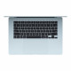 Apple MacBook Air 15" 2025 M4, 24 Гб, 512 Гб, 10C CPU, 10C GPU, небесно-голубой