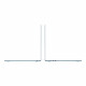 Apple MacBook Air 15" 2025 M4, 16 Гб, 256 Гб, 10C CPU, 10C GPU, небесно-голубой