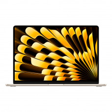 Apple MacBook Air 15" 2025 M4, 16 Гб, 256 Гб, 10C CPU, 10C GPU, сияющая звезда